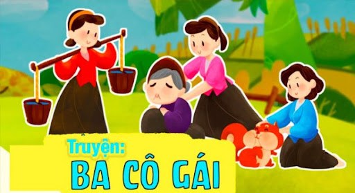 Truyện : Ba Cô Gái