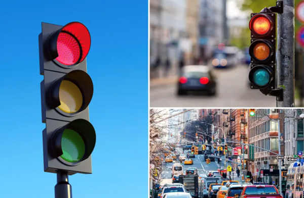 Nhận biết và phân biệt các tín hiệu đèn giao thông