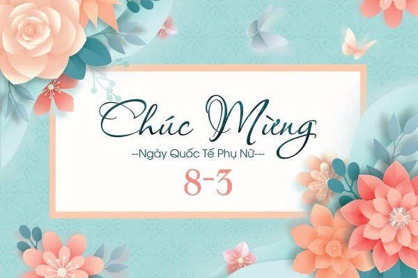 Lễ hội 8/3