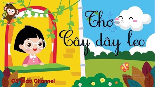 Thơ  Cây dây leo 