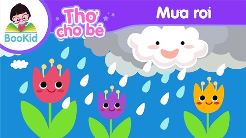 Thơ  Mưa rơi 