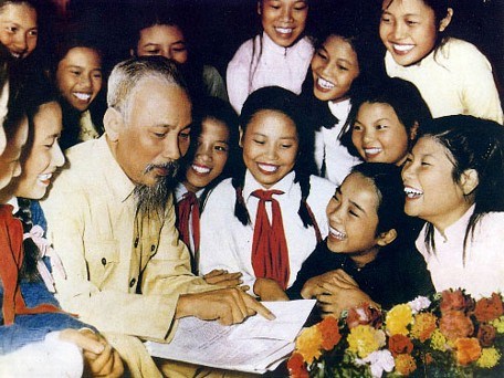 5 điều Bác Hồ dạy
