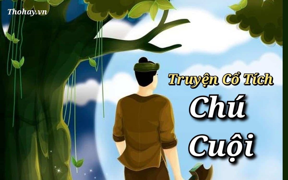 Truyện : Sự Tích Chú Cuội (mầm3)