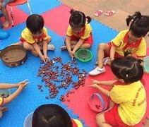 TRÒ CHƠI DÂN GIAN: CẮP CUA BỎ GIỎ (mầm 3)