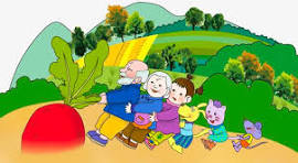 Kể chuyện: Nhổ củ cải