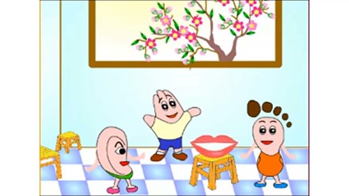 Kể chuyện: Mỗi người một  việc