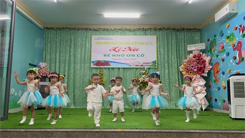 Earobic Khối Mầm