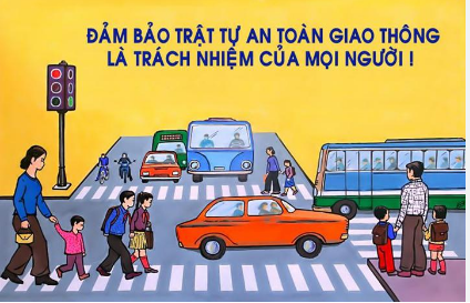 Tuân thủ tốc độ khi điều khiển phương tiện tham gia giao thông