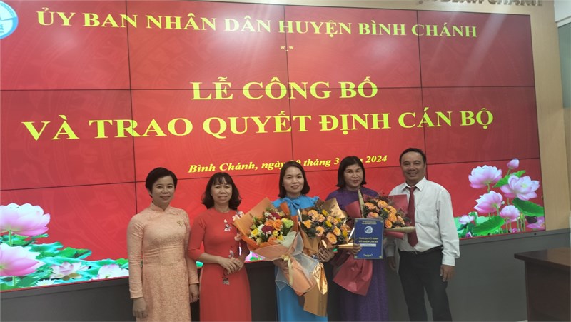 Giới thiệu chức vụ và chữ ký của Phó Hiệu trưởng trường Mầm non Sen Hồng