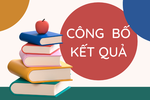 Thông báo Kết quả trúng tuyển viên chức Trường Mầm non Sen Hồng năm học 2024 – 2025