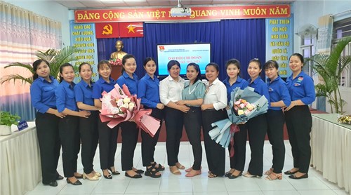 Đại hội Chi đoàn Nhiệm kỳ 2023-2024