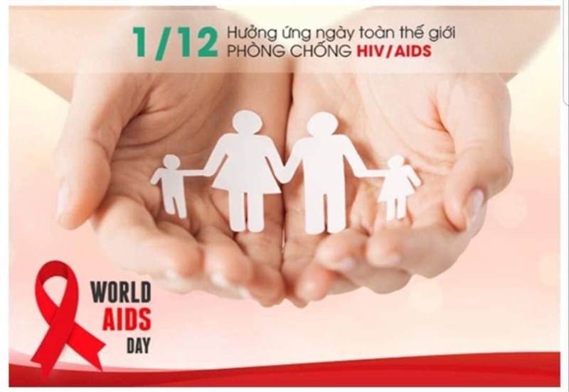“Công bằng, bình đẳng trong tiếp cận dịch vụ phòng, chống HIV/AIDS – Hướng tới chấm dứt dịch bệnh AIDS vào năm 2030”