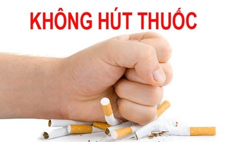 Tuyên truyền công tác phòng chống tác hại của thuốc lá và Thông điệp tác hại của thuốc lá điện tử