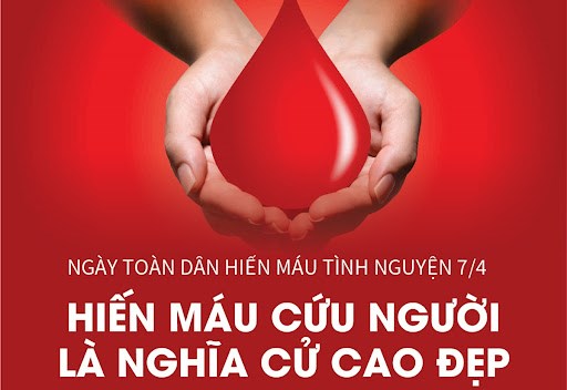Công đoàn viên tham gia hiến máu tình nguyện đợt 4 năm 2023