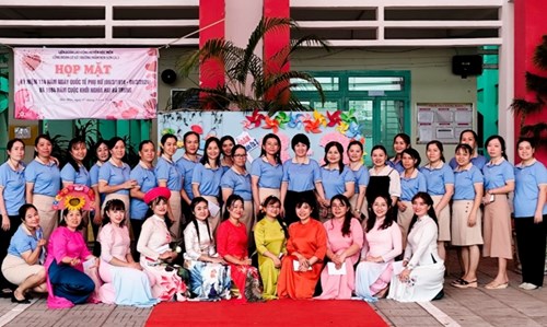 Tổ chức lễ hội 8/3