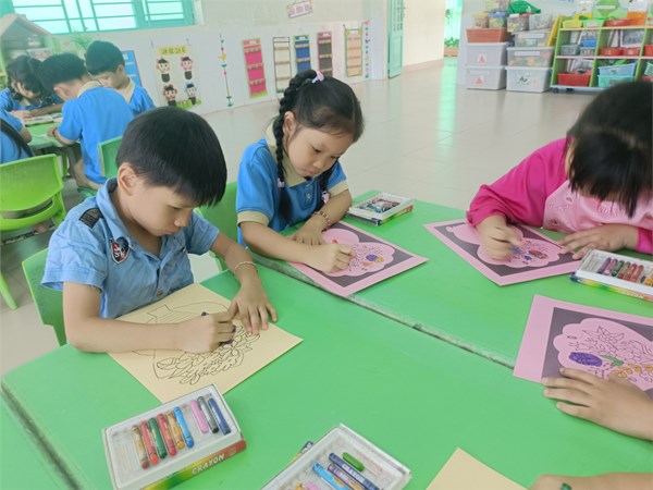 Mừng ngày Quốc tế phụ nữ 8/3