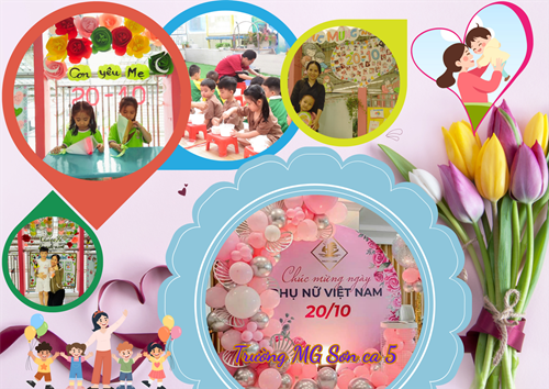 Ngày Phụ Nữ Việt Nam 20-10