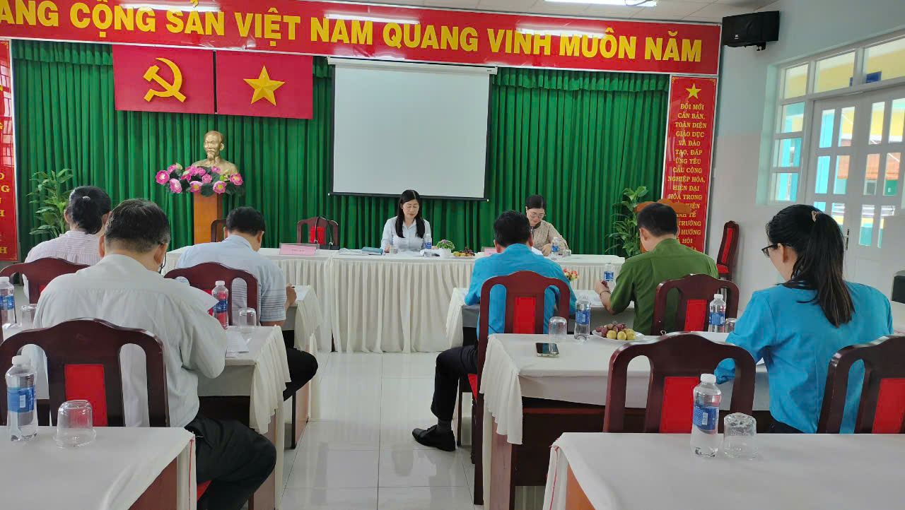 Công nhận cơ sở Văn hóa năm 2024