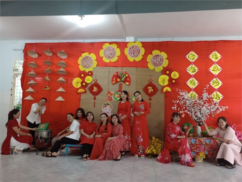 Buffet mừng Tết Nguyên Đán 2024 - 02-02-2024