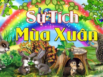 Truyện:   Sự tích mùa Xuân 