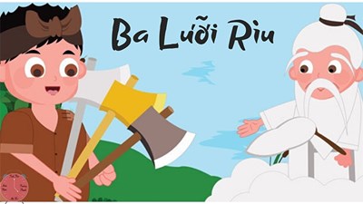 Truyện:  Ba lưỡi rìu 