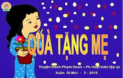 Truyện:  Quà tặng mẹ 