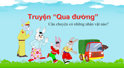 Truyện:  Qua đường 