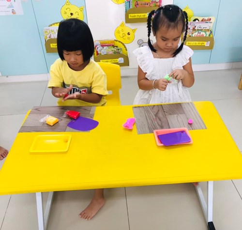 Thi giáo viên giỏi cấp trường