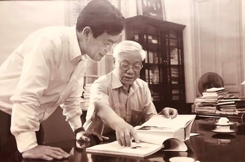  Tổng Bí Thư của Nhân dân 