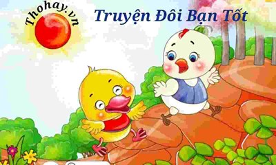 Truyện:  Đôi bạn tốt 