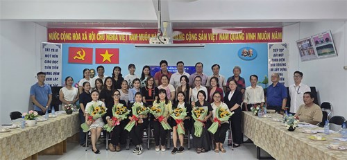 Đại hội Cha mẹ học sinh năm học 2024-2025