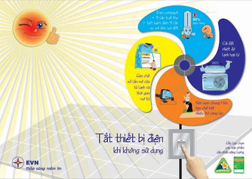 Cách làm giúp tiết kiệm điện và giảm chi phí tiền điện mùa nắng nóng
