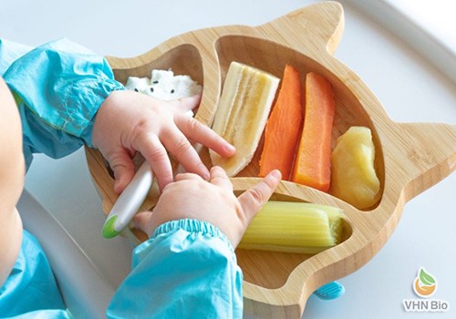 Khi nào cần nêm gia vị cho bé!