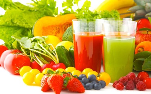 Thực đơn của bé tuần 4 tháng 10