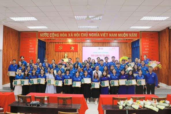 Quận Tân Bình: Tuyên dương 119 Nhà giáo trẻ tiêu biểu năm 2024