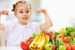 Vai trò của các khoáng chất cho trẻ em