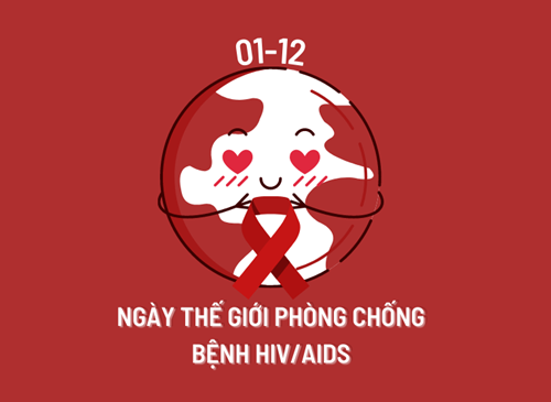 Hưởng ứng Ngày thế giới phòng, chống AIDS ngày 01 tháng 12