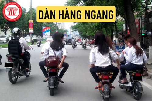 Đi xe máy V vi phạm 1rong 6 lỗi này chỉ bị CSGT nhắc nhở không bị xử phạt