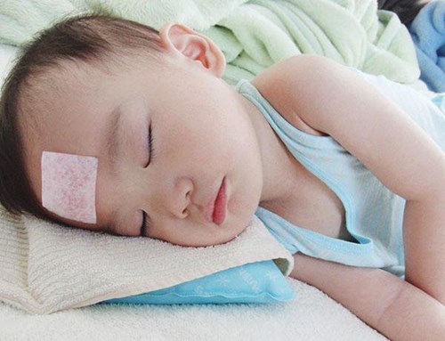 Dấu hiệu mất nước ở trẻ em