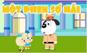 Truyện Kể Mầm Non - Một Phen Sợ Hãi