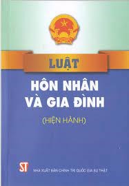 Luật Hôn nhân và gia đình