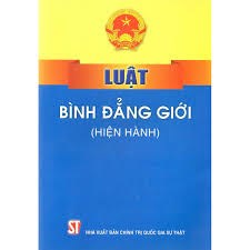 Luật Bình đẳng giới