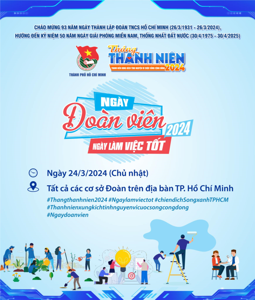 Việc tốt nào hỏi đâu xa, việc tốt là việc thiết thực của chúng ta mỗi ngày