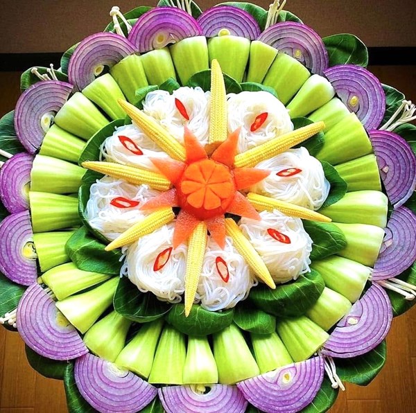 Thực đơn tháng 12/2024