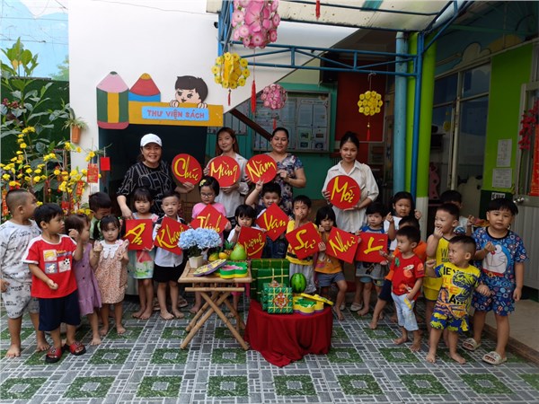 Điểm 169 đón Xuân Giáp Thìn