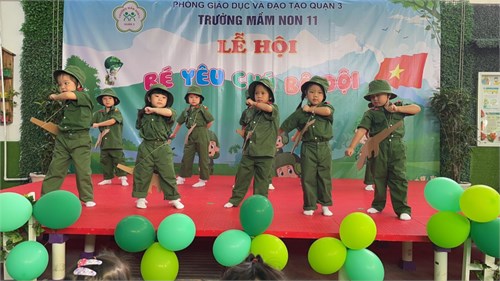 Lễ hội chú bộ đội