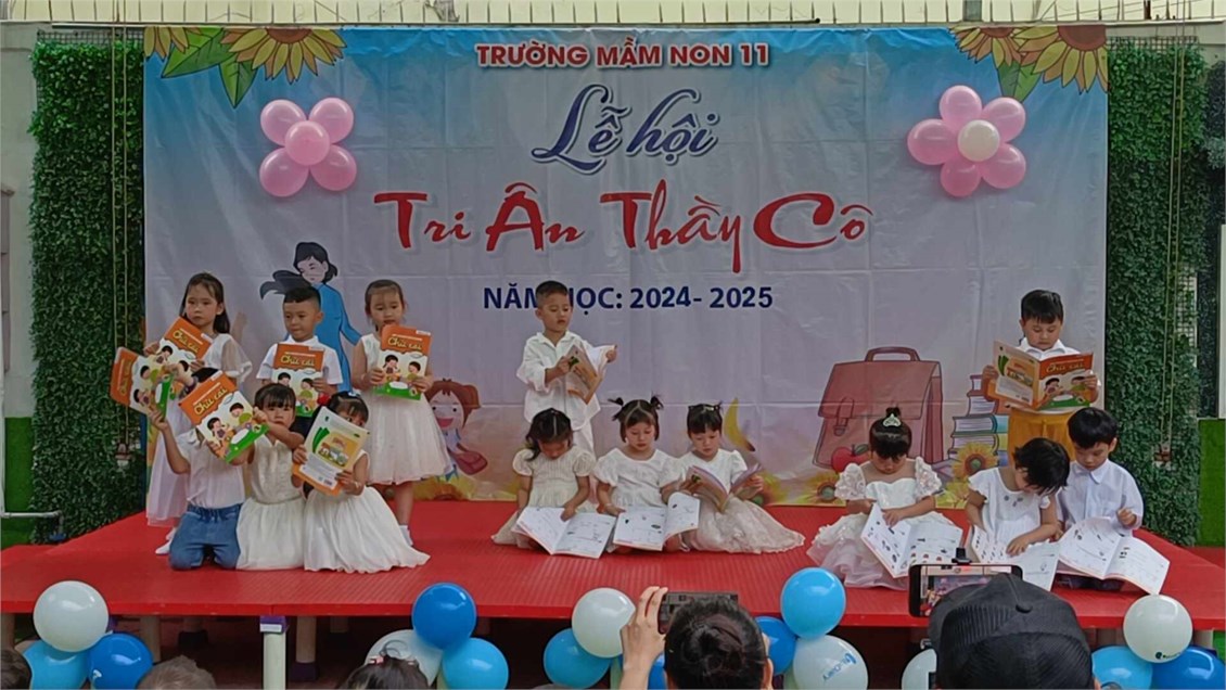 Hoạt động chào mừng ngày Nhà giáo Việt Nam