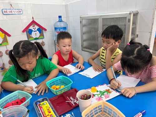 Chào mừng ngày 8/3