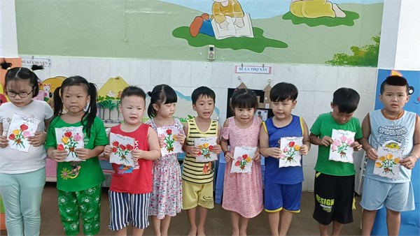 Chào mừng 8/3
