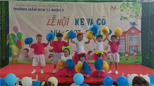 Chào mừng ngày 8/3